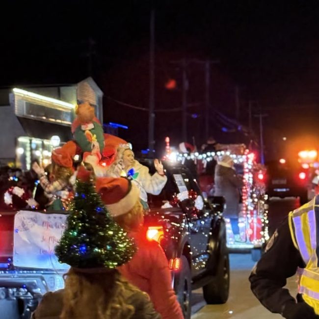 The Annual Rockton Christmas Walk