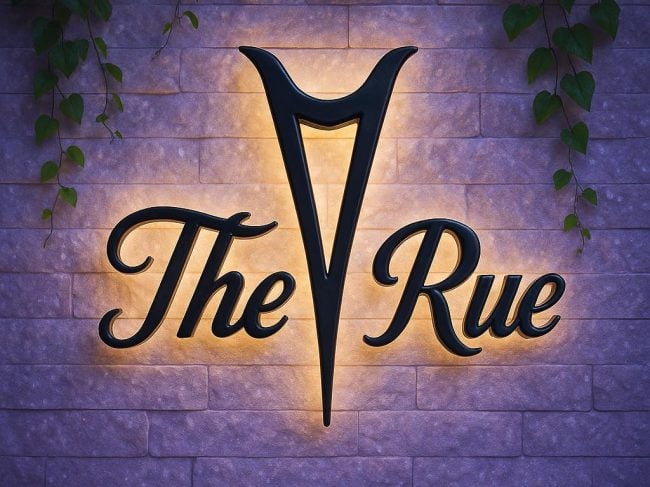 The Rue Marche