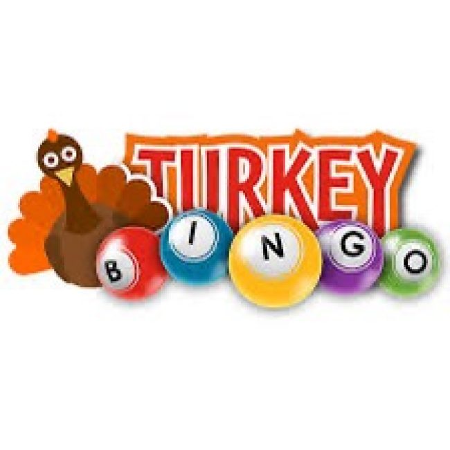 Thanks Giving Bingo