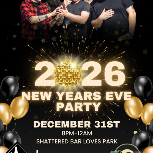 STEREOtype Band @ Shattered Bar Loves Park