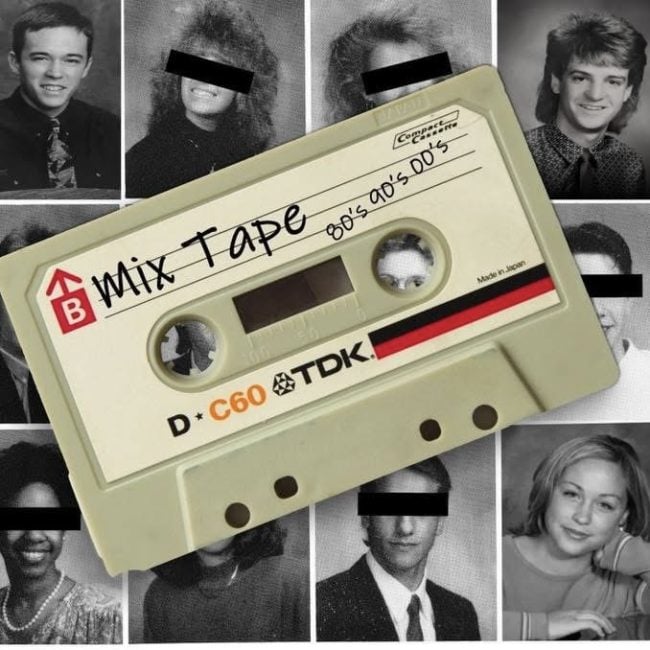Mixtape @ Shattered Saloon