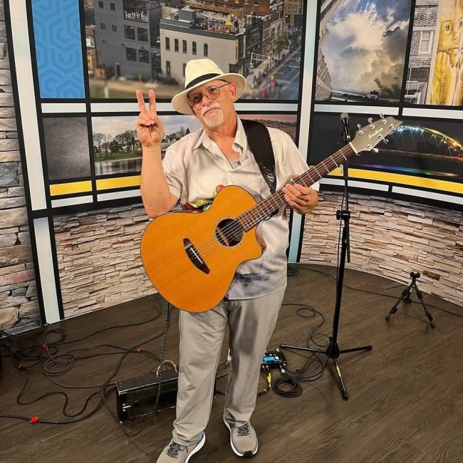 Paul Hieser @ Rascals Bar and Grill