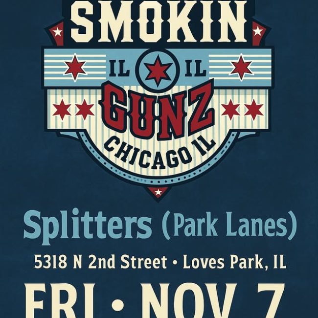 Smokin Gunz @ Splitters