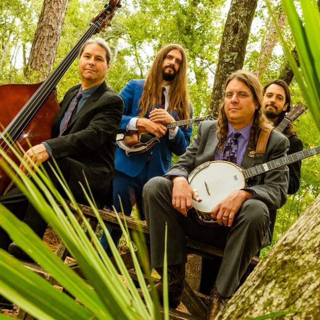 Henhouse Prowlers @ The Music Box of Rockford
