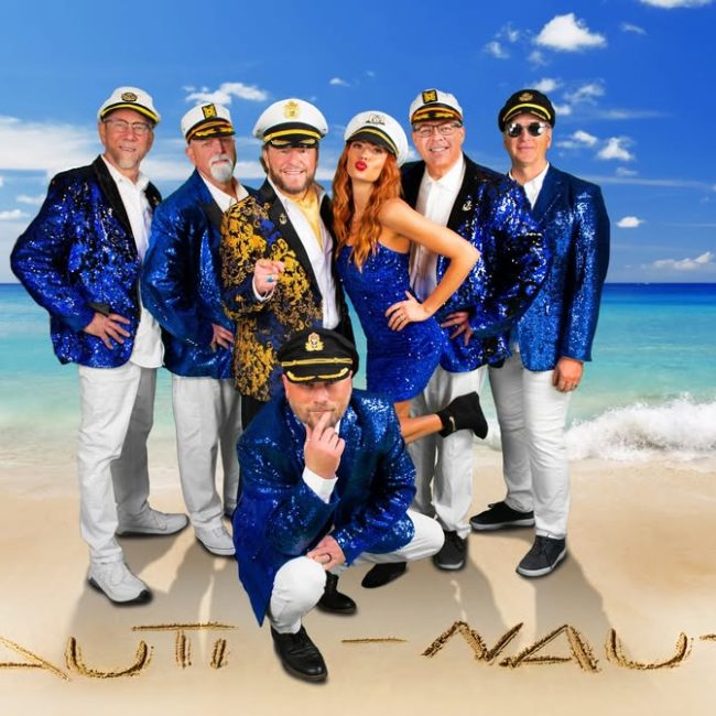 Nauti-Nauti @ Grand Avenue Pub