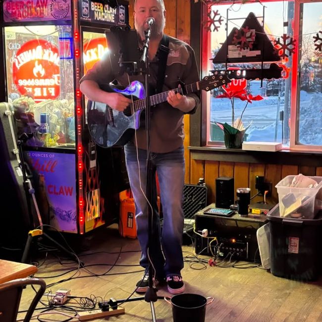 Brian Lee @ Shattered Bar Loves Park