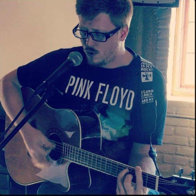 Danny Grams @ Windsor Pizza Parlor