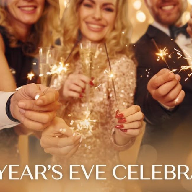 New Years Eve Party @ Embassy Suites Rockford