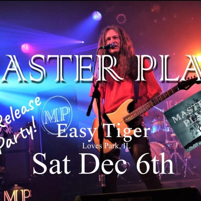 Master Plan @ Easy Tiger