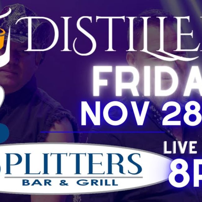 Distilled @ Splitters