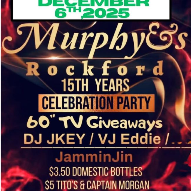 Murphy’s Pub 15th Anniversary Party