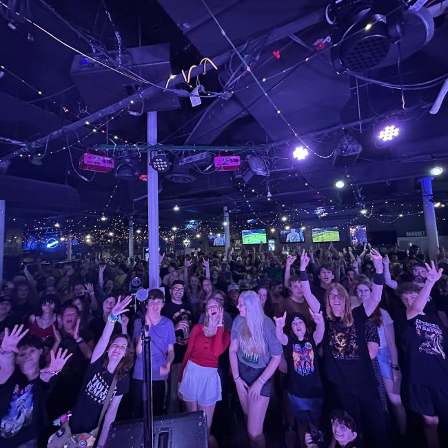 Rock and Roll Institute @ Hard Rock Casino Rockford