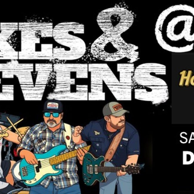 Sixes & Sevens @ Hard Rock Casino Rockford
