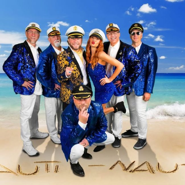 Nauti Nauti @ Louie’s Tap House