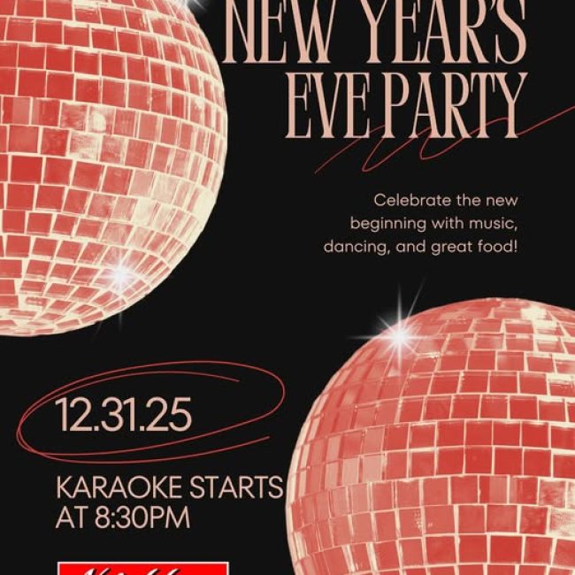New Year’s Eve Party @ Neighbors