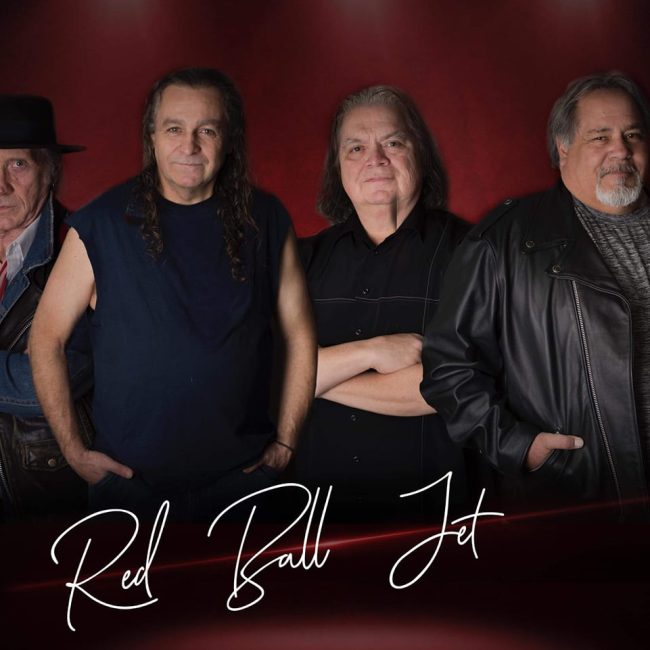 Red Ball Jet Live @ Whisky’s Roadhouse New Years Eve!!!