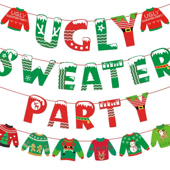 Ugly Sweater Party @ JC’s Junction Corner
