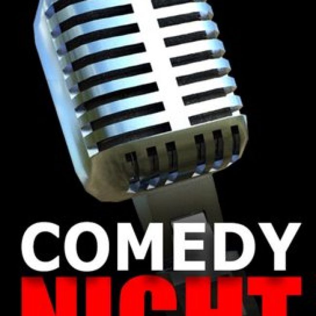Comedy Night with host Jose Montero