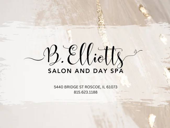 B. Elliotts Salon & Day Spa