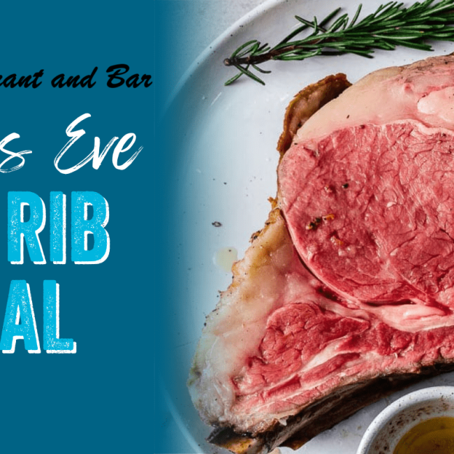 NYE Dinner @ Pour House Restaurant and Bar