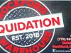 Rockford Liquidation Warehouse
