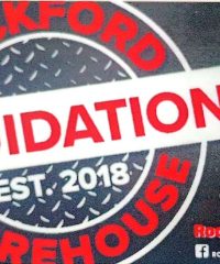 Rockford Liquidation Warehouse
