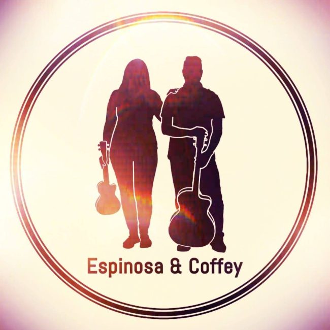 Espinosa & Coffey at Shattered Saloon!