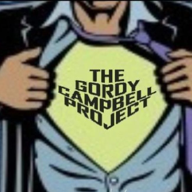 Gordy Campbell Project at Shattered Saloon
