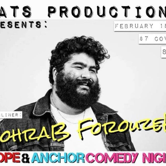 The Hope & Anchor Comedy Night