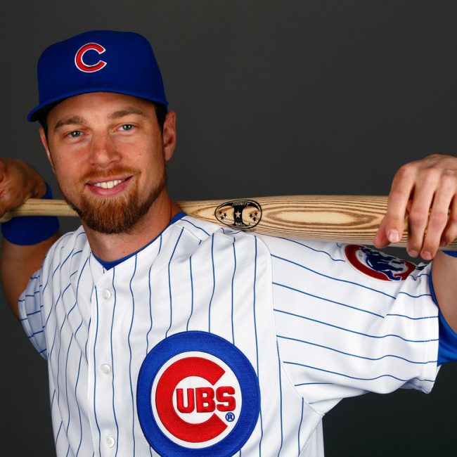 Beyond the Scoreboard: A Night of Champions & Mental Health Ben Zobrist