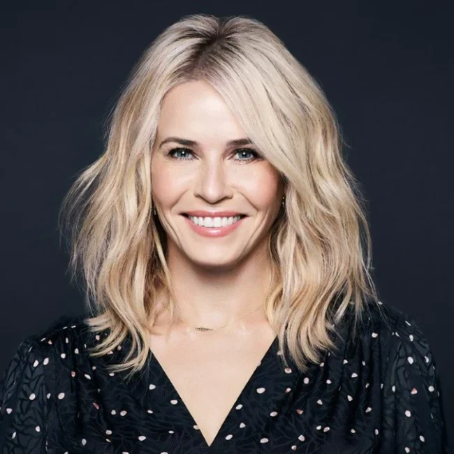 Chelsea Handler -Rockford, IL: Vaccinated and Horny Tour