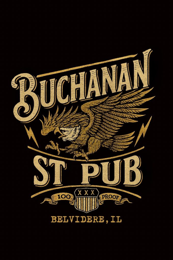 Buchanan Street Pub