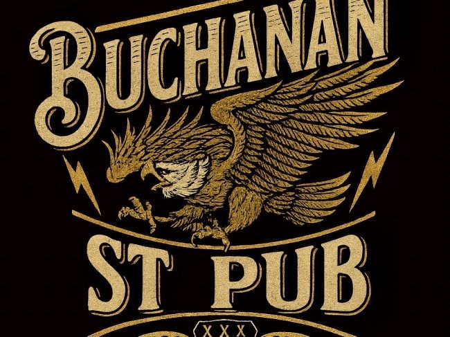 Buchanan Street Pub