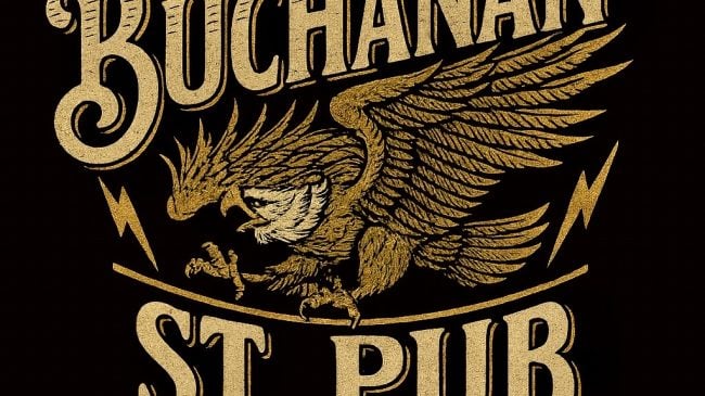 Buchanan Street Pub