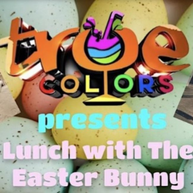 Lunch with the Easter Bunny @ True Colors