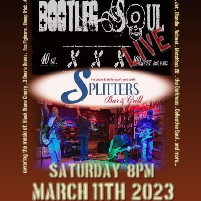 Bootleg Soul @ Splitters