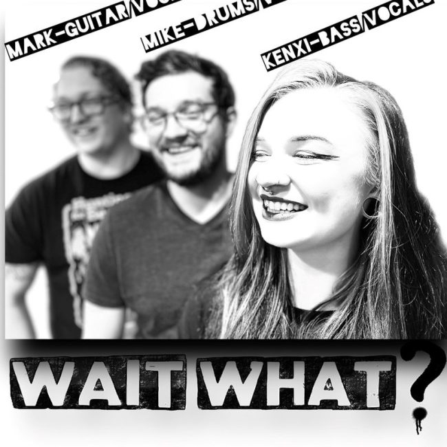 Wait, What? at Rascals Bar and Grill (Full Band!)