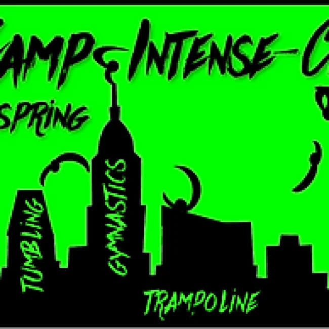 Spring Break Camp Intense-City @ GAR North