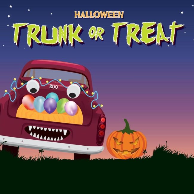 4th Annual Trunk or Treat