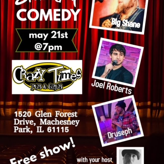 Comedy Night