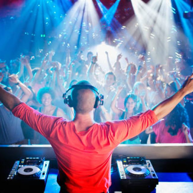 DJ Dance Party
