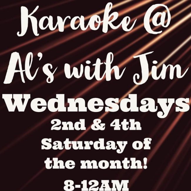 Karaoke @ Al’s Main Street Tap