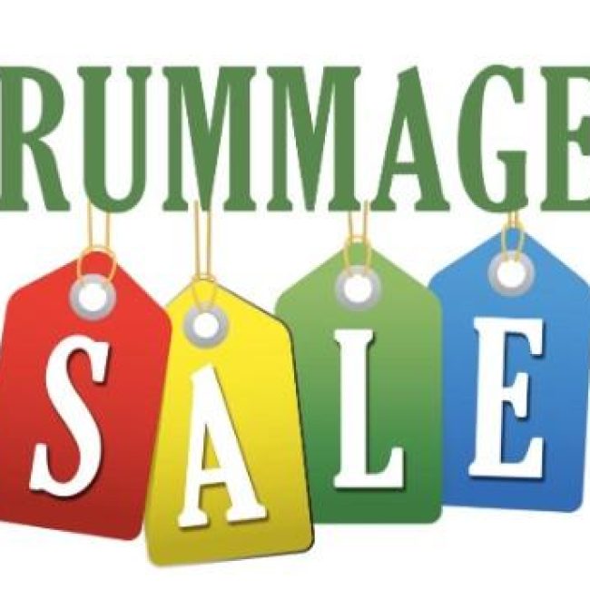 Lyran Community Rummage Sale