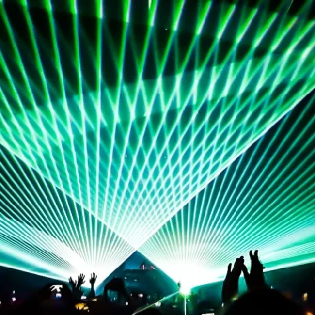 Greg Boyer’s Guitar Looper Lightshow