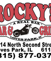 Rockys, A Real Bar