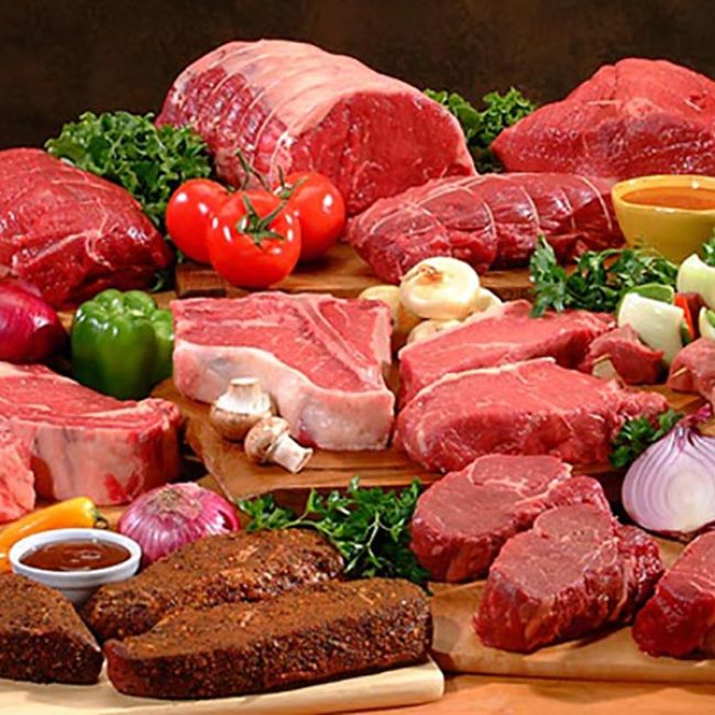 Meat Raffle