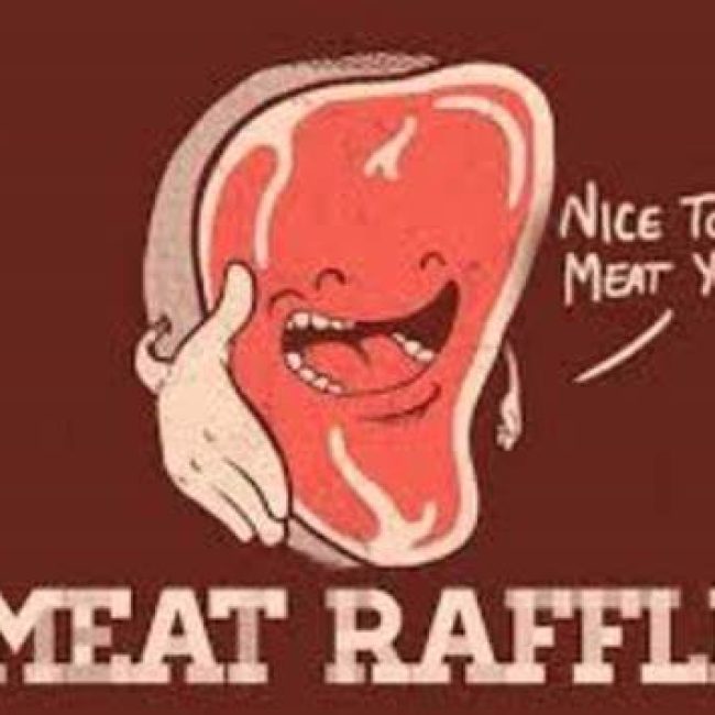 Meat Raffle @ Whiskey’s on Riverside LLC