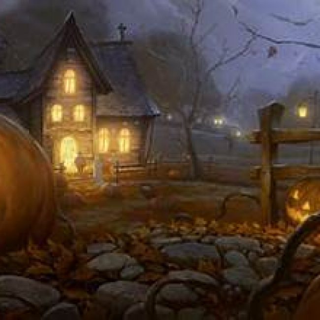 Oscar’s Pub Halloween Bash