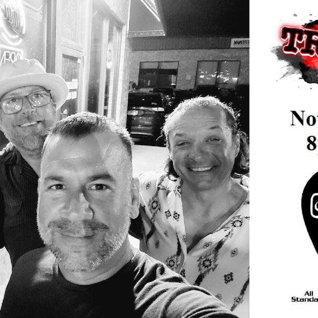 TRaSh 80’s @ Grand Avenue Pub