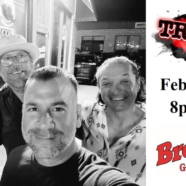 Trash 80’s at Brewsky’s